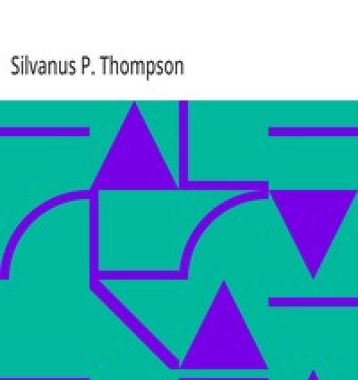 Calculus Made Easy