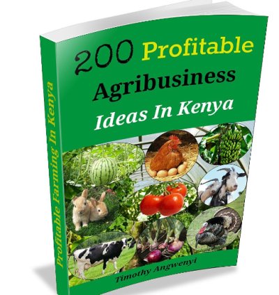 200 Agribusiness Ideas