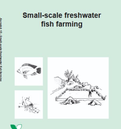 Small-scale freshwater