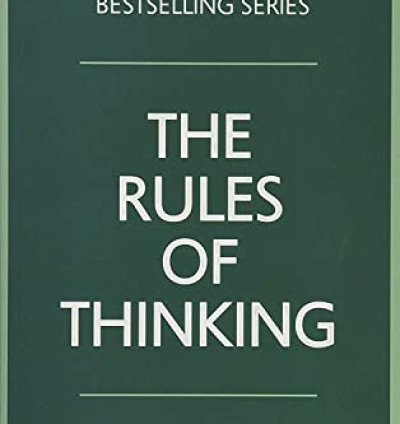 The Rules of Thinking