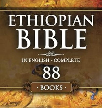 Ethiopian Bible in English Complete 88 Books